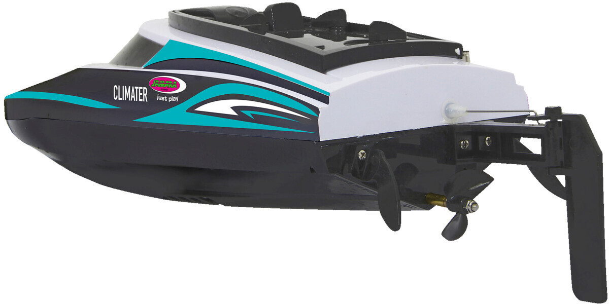 Jamara Climater Speedboot Li-Ion 7,4V (410142) ab 54,90 € | Preisvergleich  bei idealo.de
