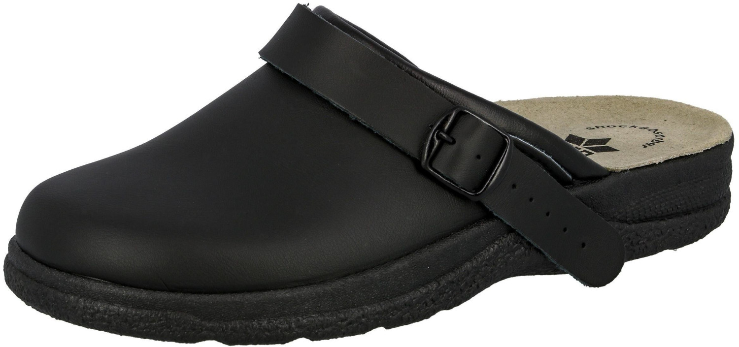 Lico Clog Classic Man black