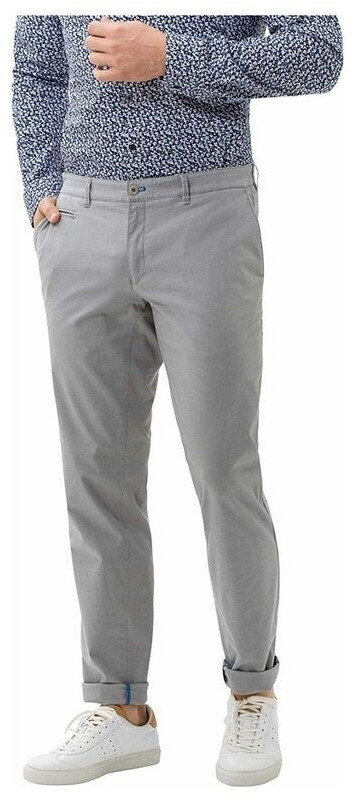 BRAX Fabio IN Slim Fit Pants platin