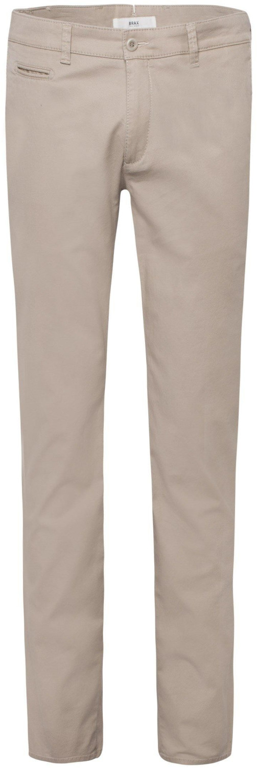 BRAX Fabio IN Slim Fit Pants beige