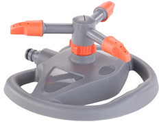 Royal Gardineer Arroseur rotatif à 3 bras (NX9282-944)
