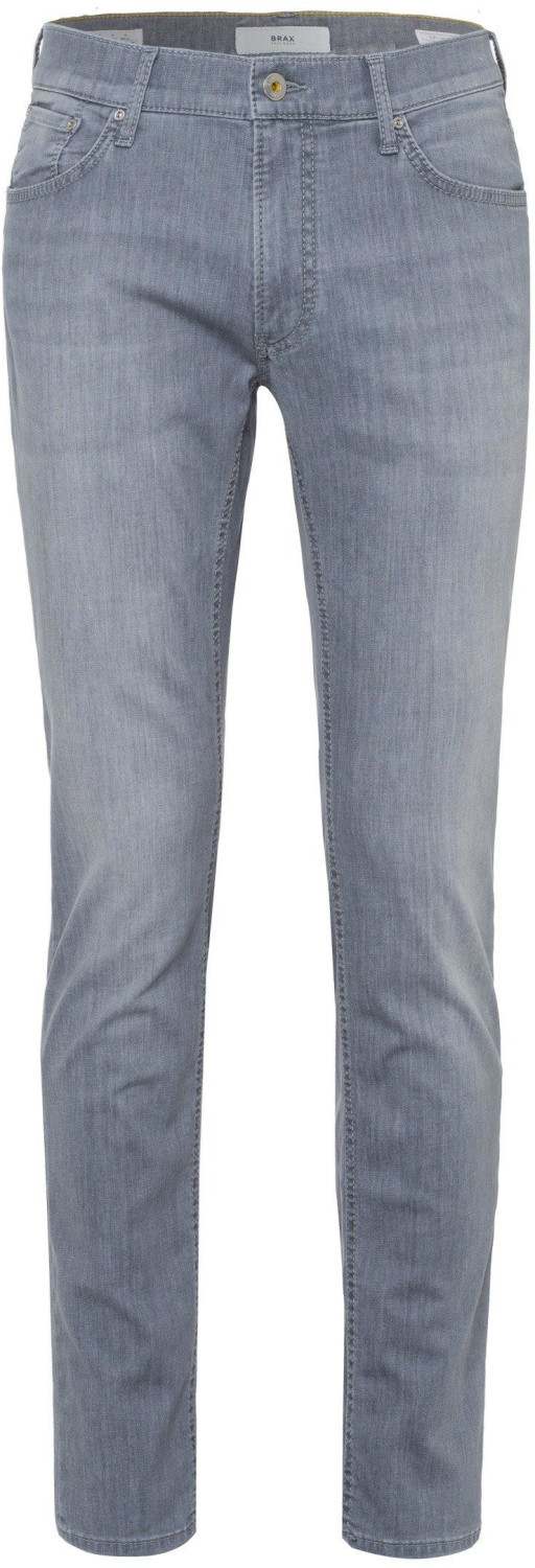 BRAX Chuck Slim Fit Jeans light grey used