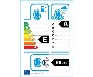 Pneumatico Falken ZIEX ZE310 EC 205/40 R18 86W XL - Estivo