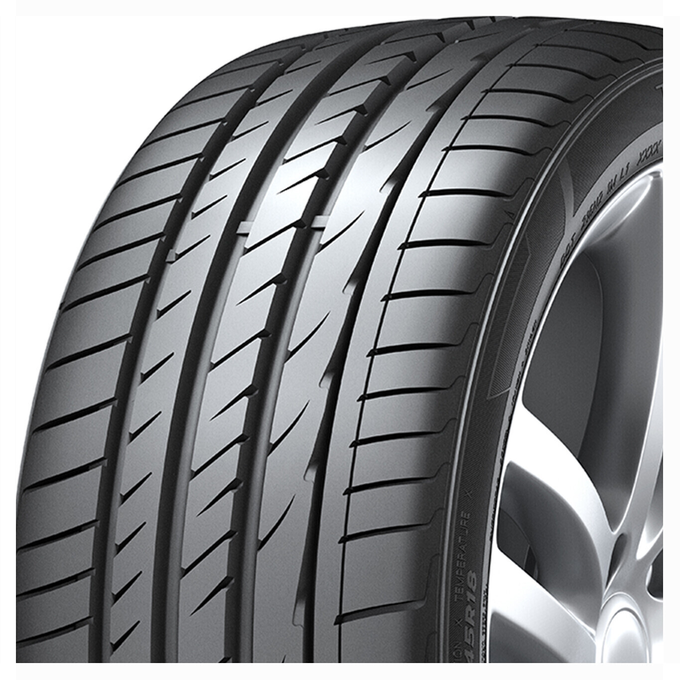 Laufenn S Fit EQ+ LK01 235/55 ZR19 105W XL SBL