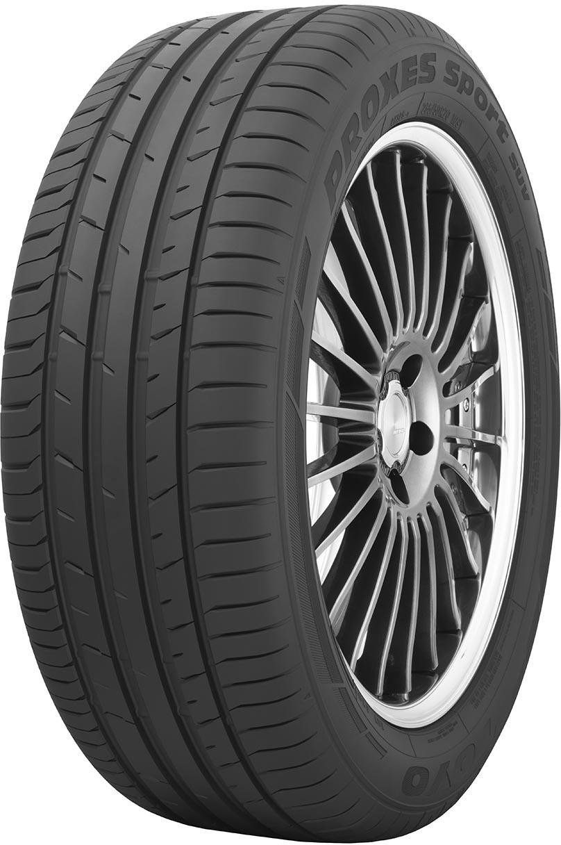 Toyo Proxes Sport A 255/40 ZR19 100Y XL