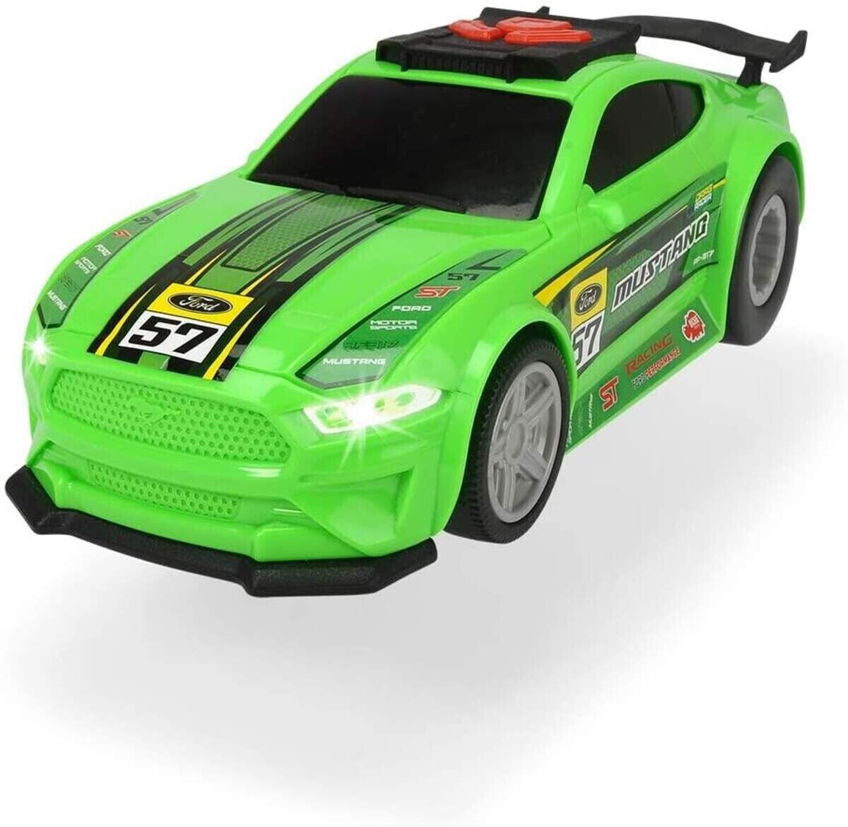 Dickie Wheelie Raiders - Ford Mustang