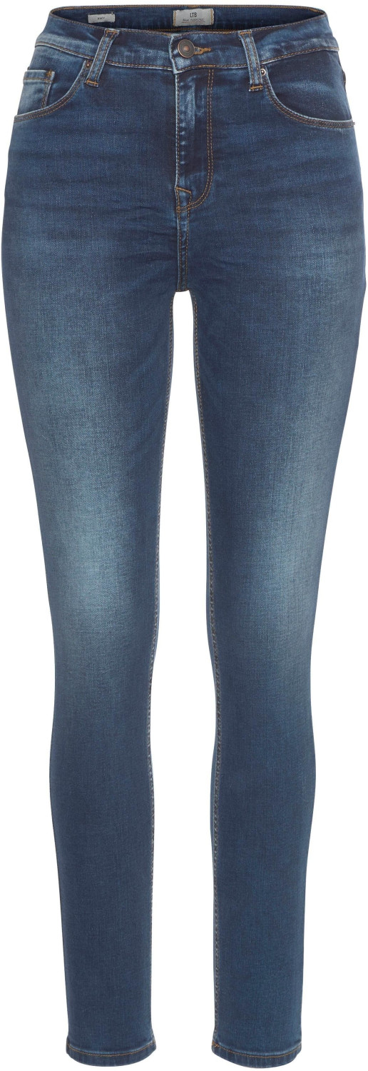 LTB Amy Skinny Jeans ikeda wash
