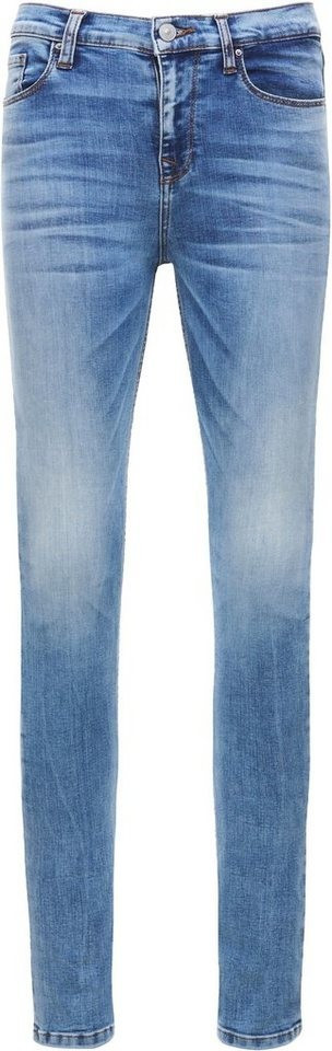 LTB Amy Skinny Jeans caitlin wash