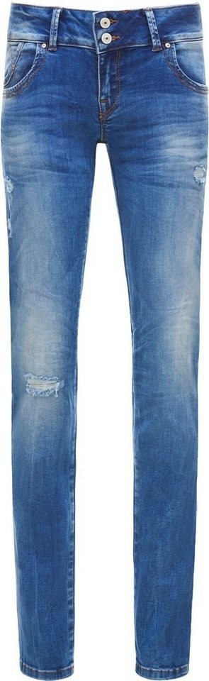 LTB Molly ritnoblue wash