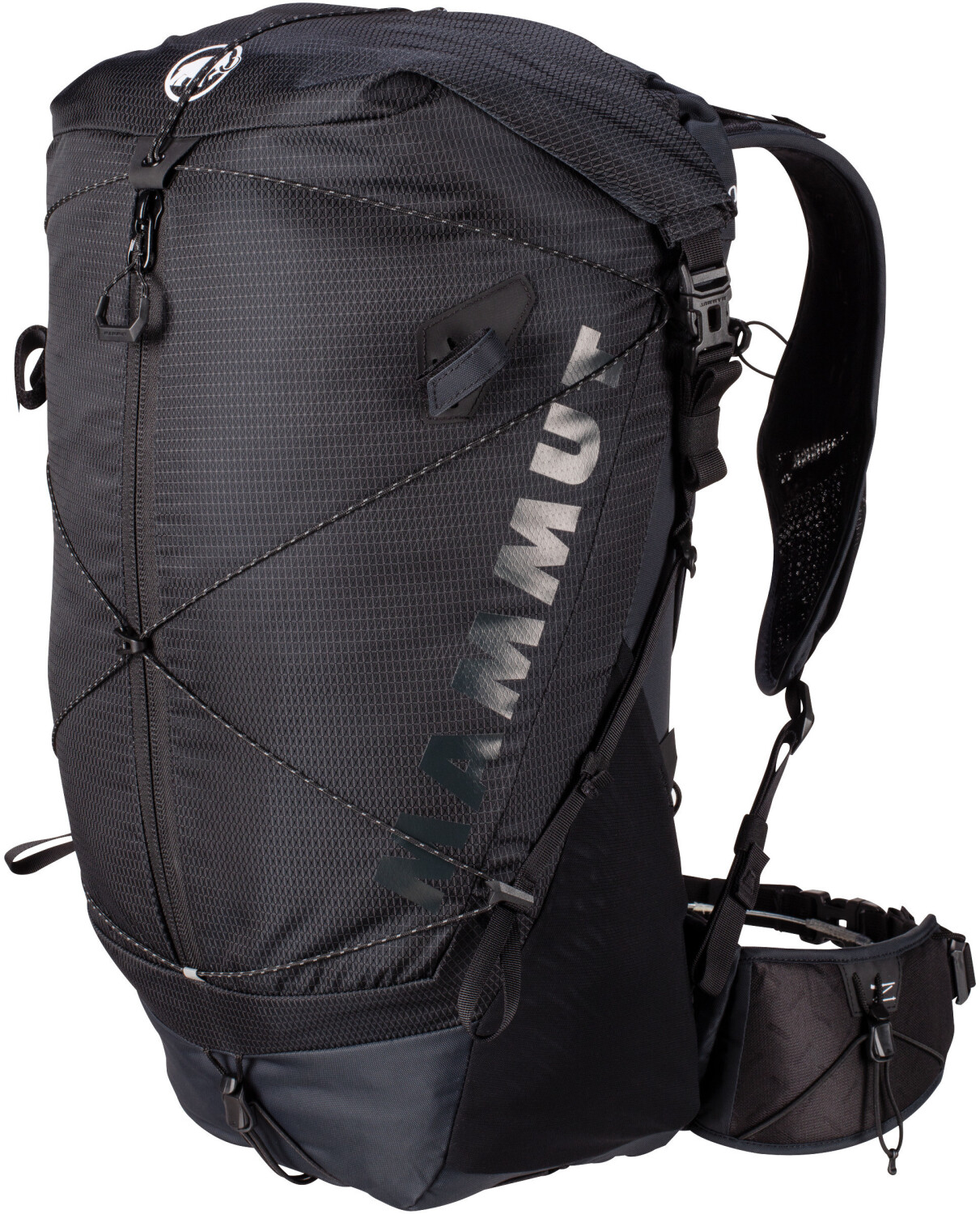 Mammut Ducan Spine 28-35 black