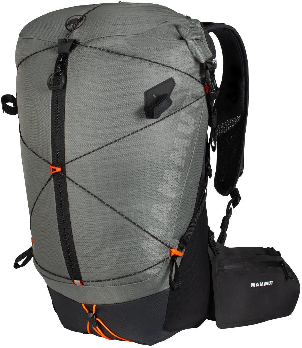 Mammut Ducan Spine 28-35 granite/black