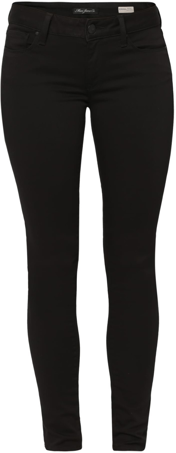 Mavi Adriana Super Skinny Jeans black (10728-14500)