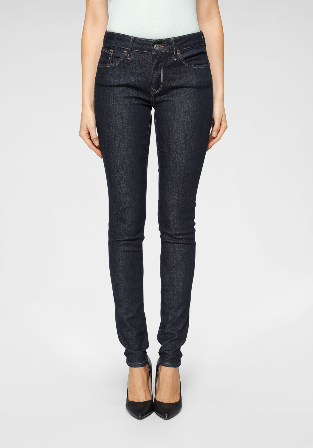 Mavi Adriana Super Skinny Jeans darkblue (10728-21150) ab 23,85 €