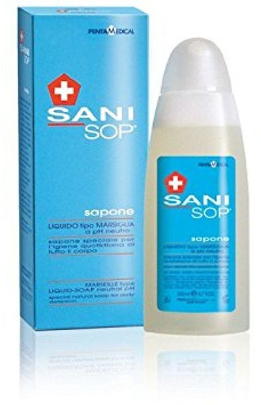 Pentamedical Marseille soap liquid (200 ml)