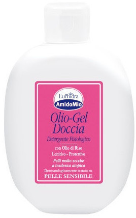 euPhidra AmidoMio Oil Shower Gel 200ml