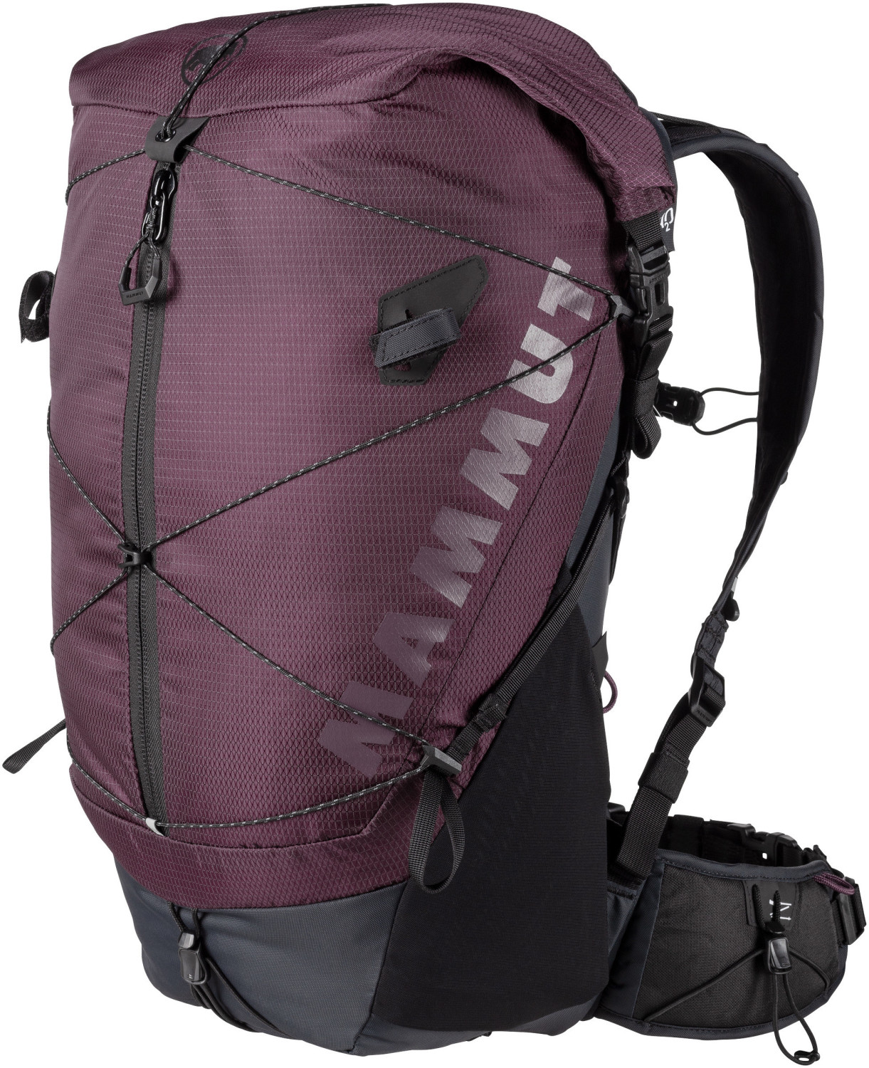 Mammut Ducan Spine 28-35 Women galaxy/black