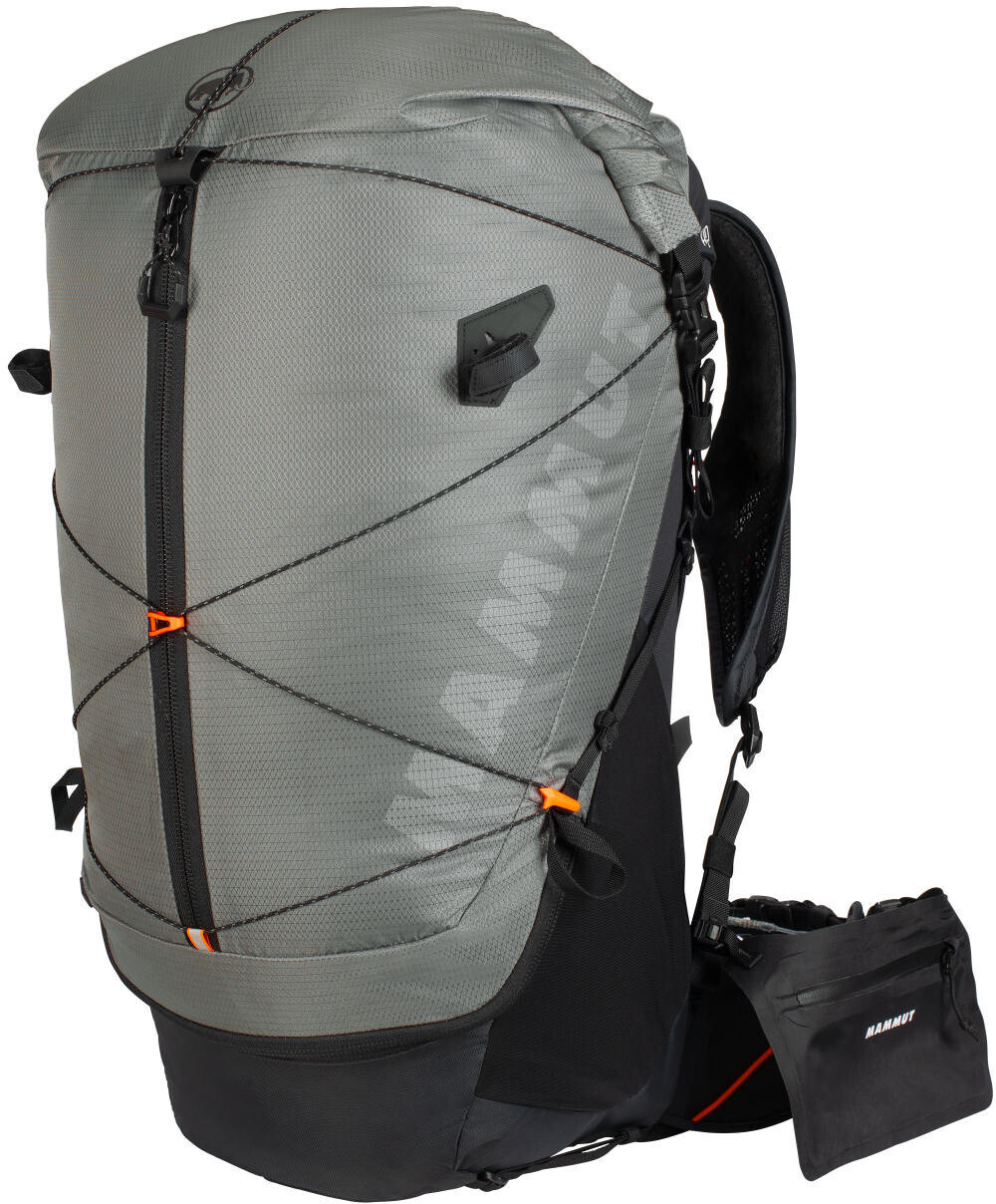Mammut Ducan Spine 50-60 granite black
