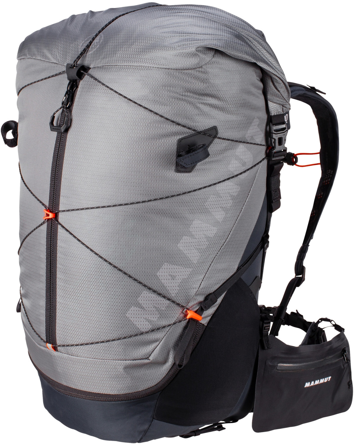 Mammut Ducan Spine 50-60 Women granite/black