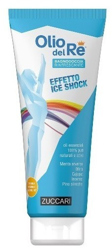 Zuccari Vita Olio del Re - Refreshing Shower Bath (250 ml)