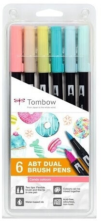 Tombow ABT-6P-4