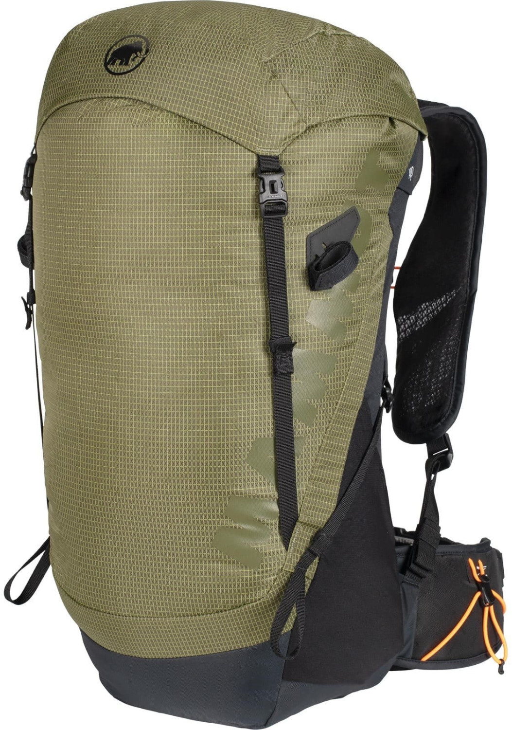 Mammut Ducan 24 olive/black