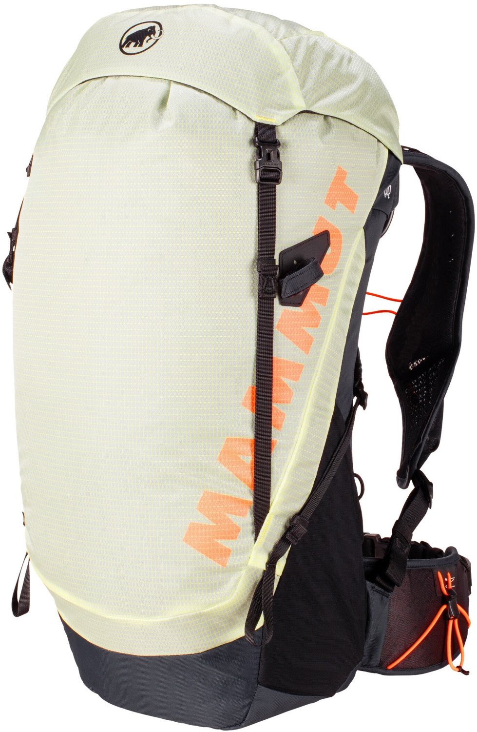 Mammut Ducan 24 sunlight/black