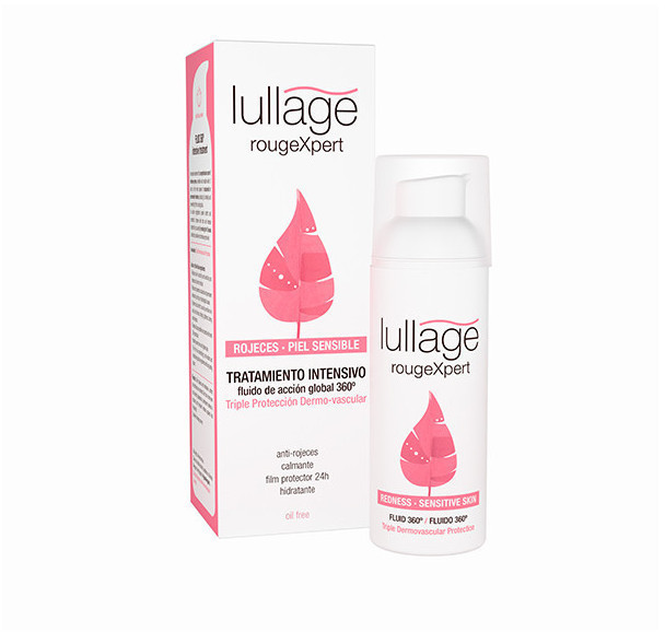 Bella Aurora Lullage RougeXpert Fluid 360º (50 ml)