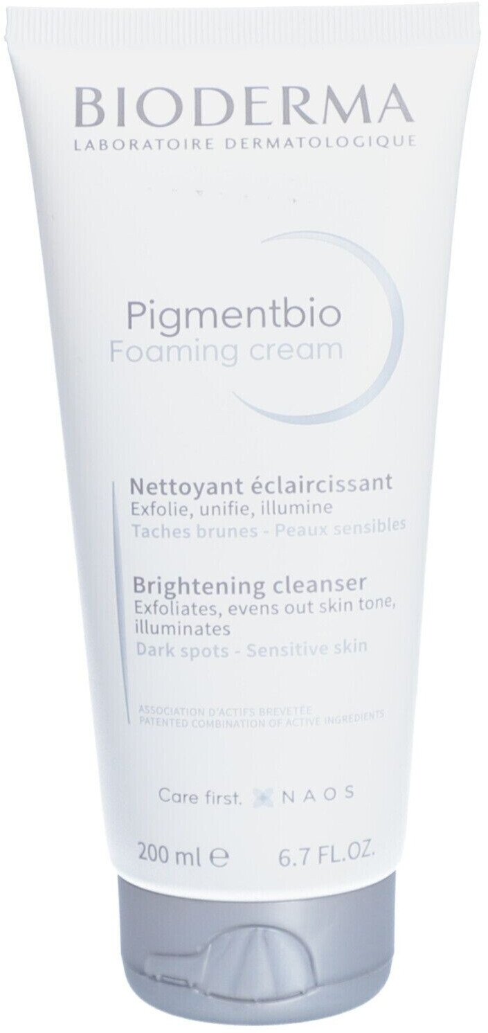 Bioderma Pigmentbio Foaming Cream (200ml)