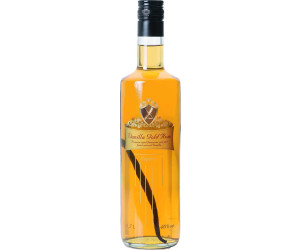Taste Deluxe Vanilla Gold Rum Liqueur mit Vanilleschote 40% 0,7l ab 25,19 €  | Preisvergleich bei