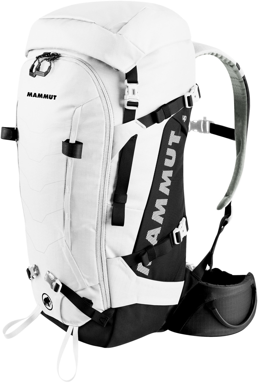 Mammut Trea Spine 35 white/black