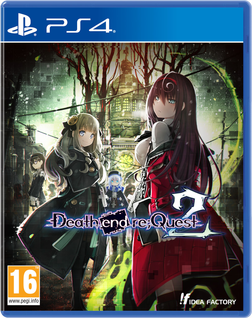 Death end re;Quest 2 (PS4)