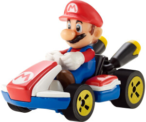 Mario kart hot wheels clearance