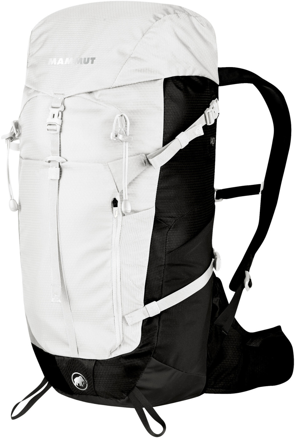 Mammut Lithium Pro 28 white/black