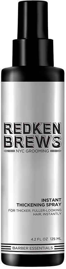 Redken Brews Instant Thickening Spray (125 ml)
