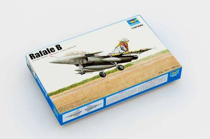 Trumpeter French Rafale B (03913)