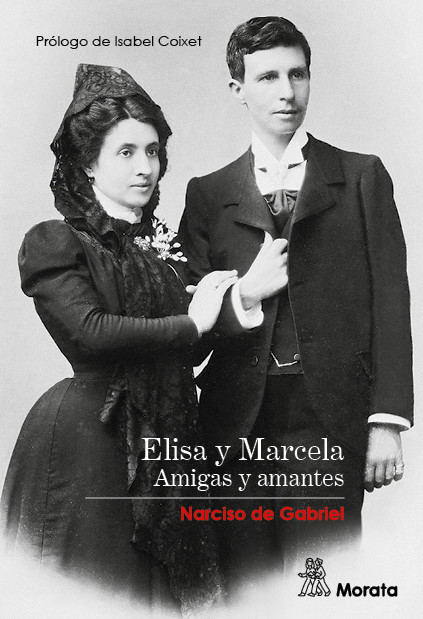 Elisa y Marcela. Amigas y amantes (Narciso de Gabriel)