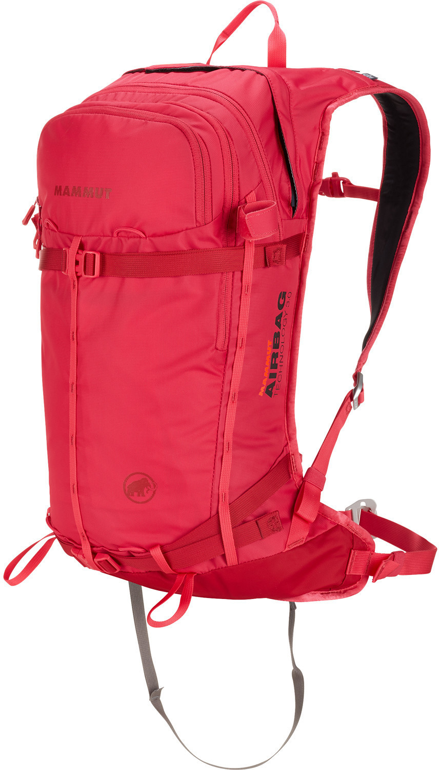 Mammut Flip Removable Airbag 3.0 dragon fruit/scooter