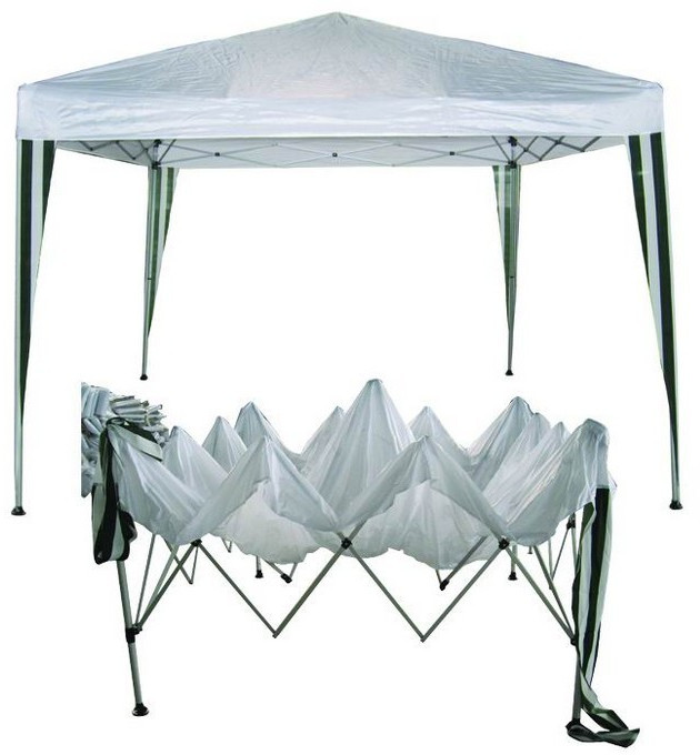 Vigor Blinky Folding gazebo with cover 3 x 3 m