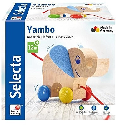 Selecta Yambo Elephant 62000