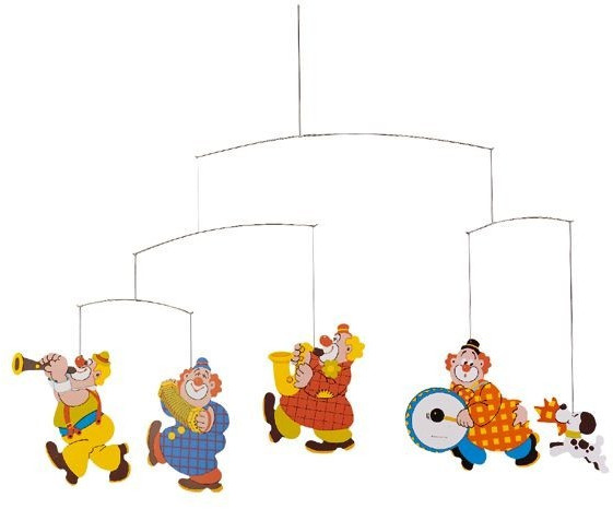 Flensted Mobiles Circus Mobile