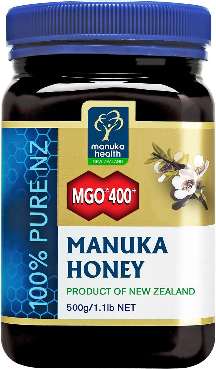 Manuka Health Manuka Honey MGO 400+