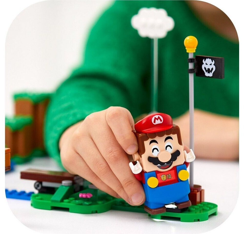 Lego super mario deals pack inicial alcampo