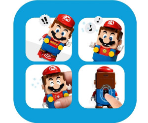 Lego mario starter sales pack