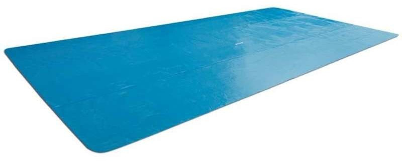 INtex Bâche à bulles pour piscine tubulaire 716 x 346 cm
