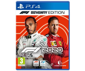 Buy F1 2020 Seventy Edition Ps4 From 42 85 Today Best Deals On Idealo Co Uk