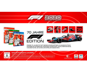 Buy F1 2020 Seventy Edition Xbox One From 32 99 Today Best Deals On Idealo Co Uk