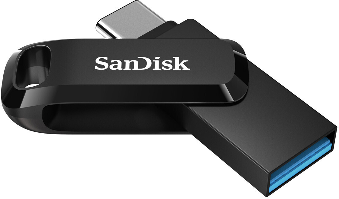 SanDisk 128 Go Ultra Luxe, USB 3.2, Clé USB des vitesses allant jusqu'à  jusqu'à 400 Mo/s : : Informatique
