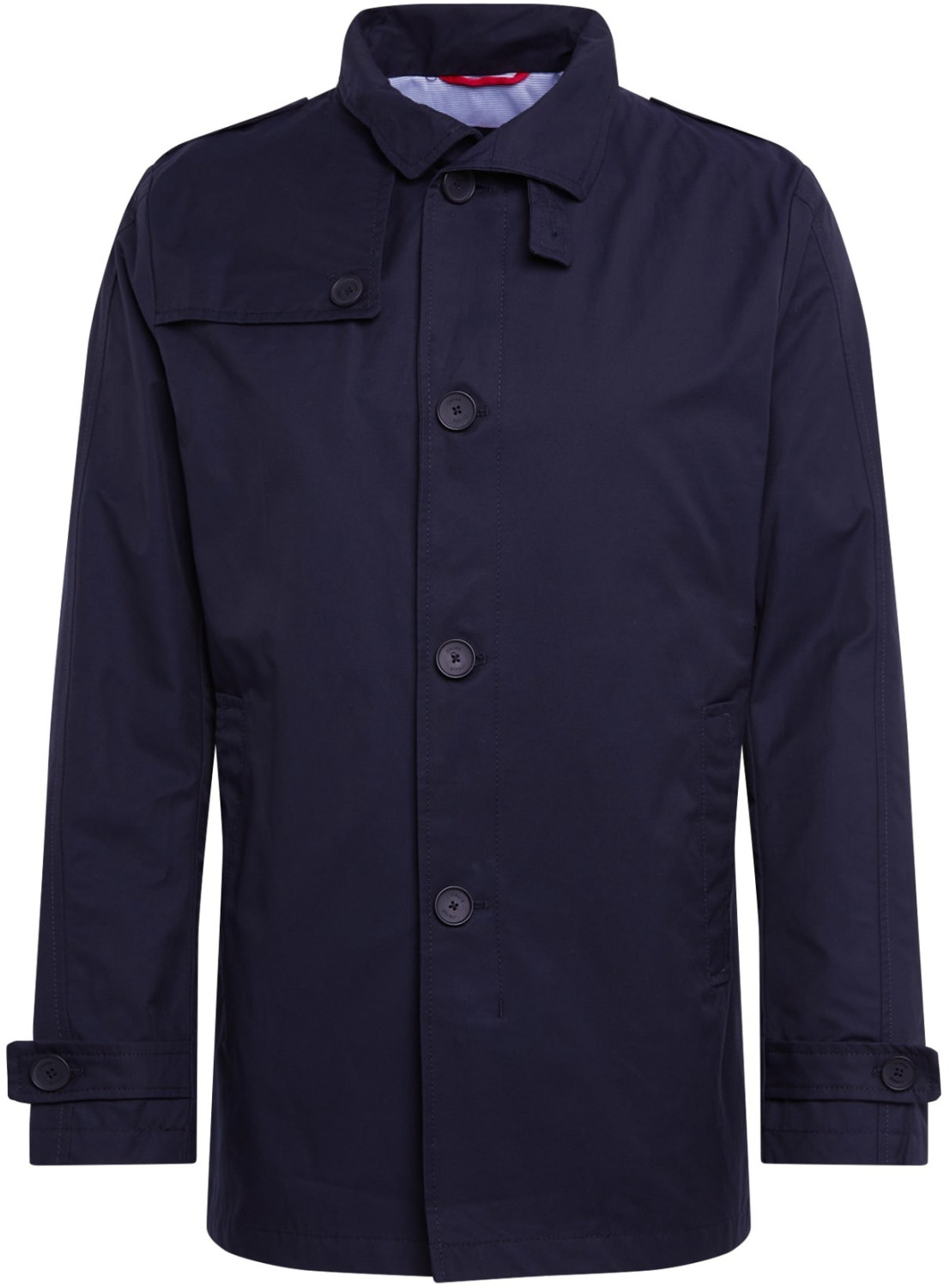 Cinque Cigordon Coat navy