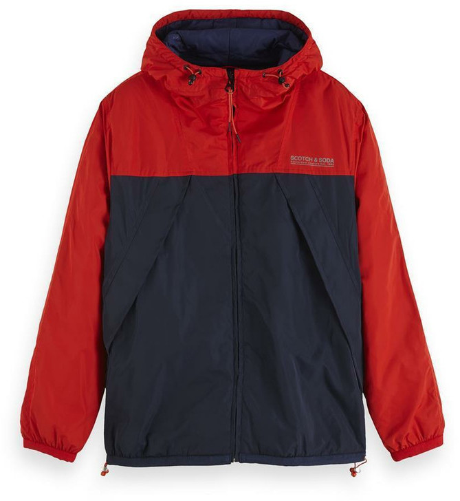Scotch & Soda Colourblock Jacket (152015)