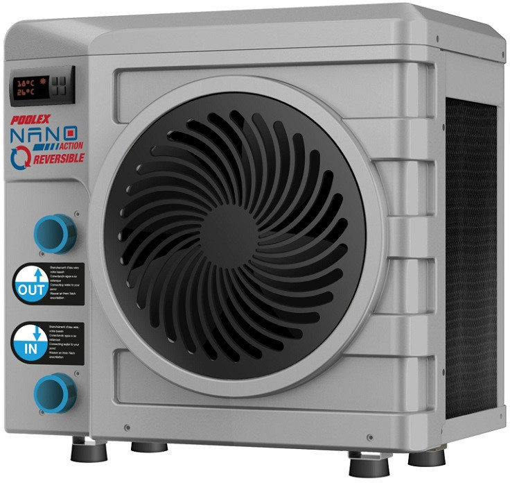 PoolStar Nano Action réversible PC-NAN30R